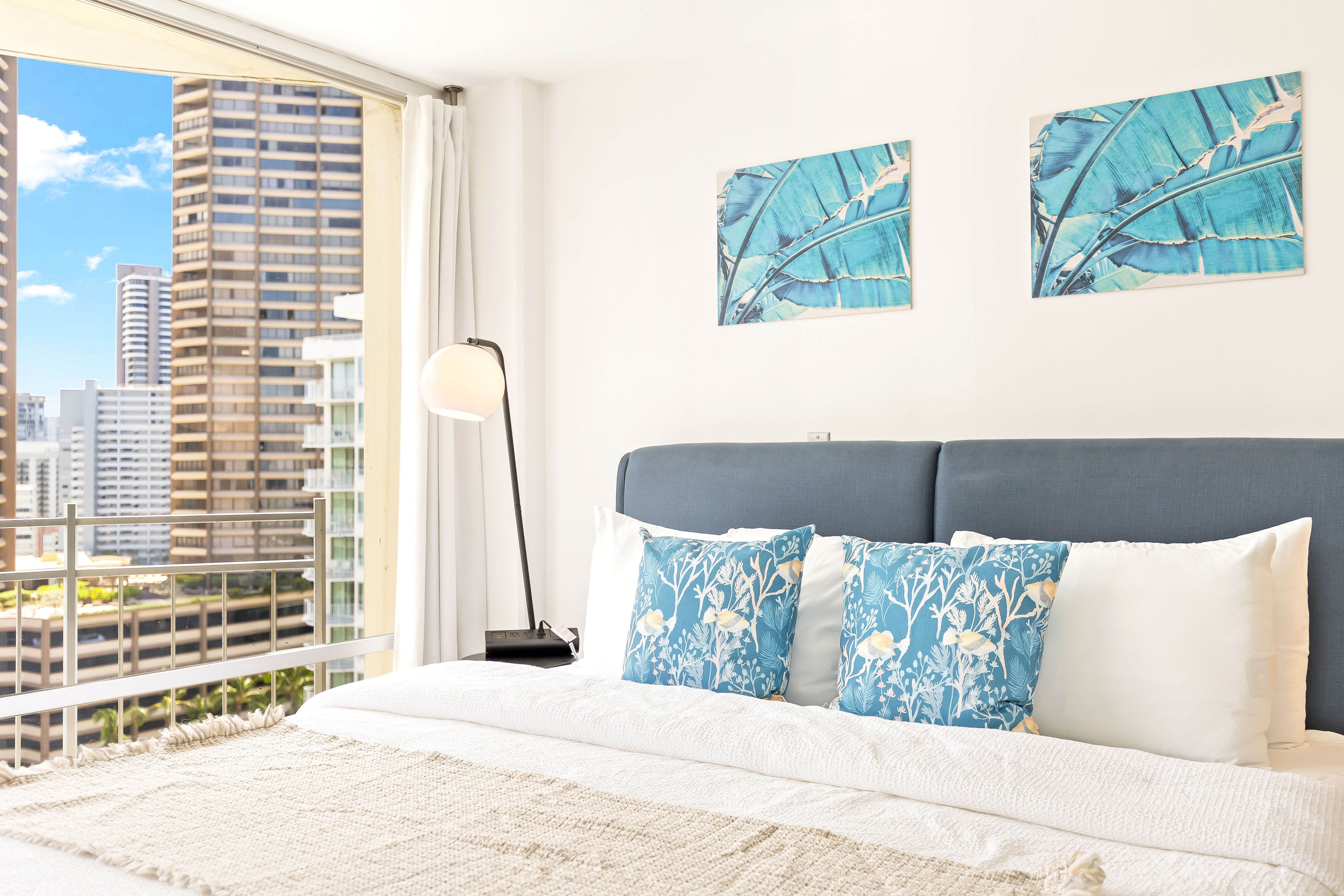 Modern comfort in every detail