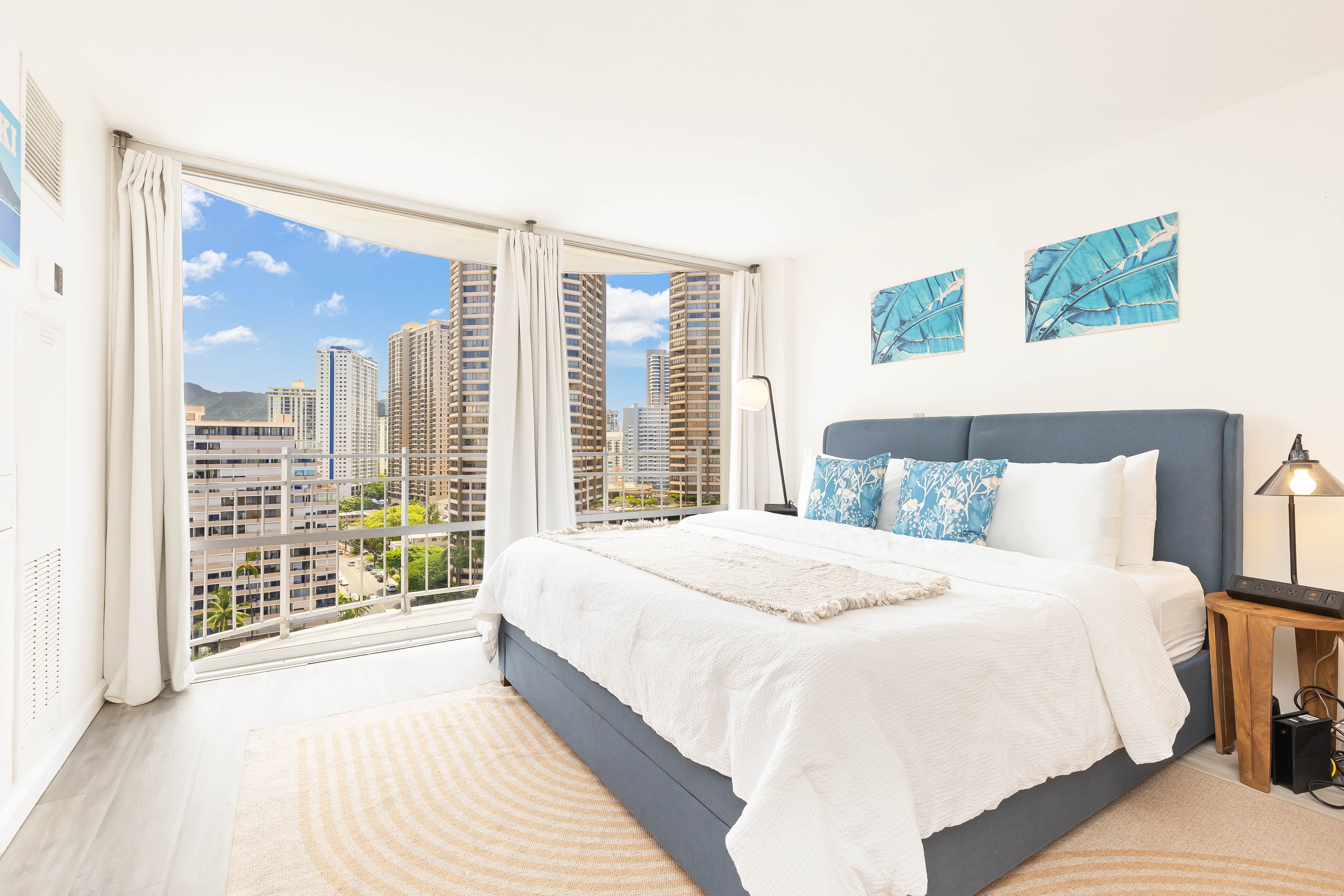 Bright and refreshingly modern