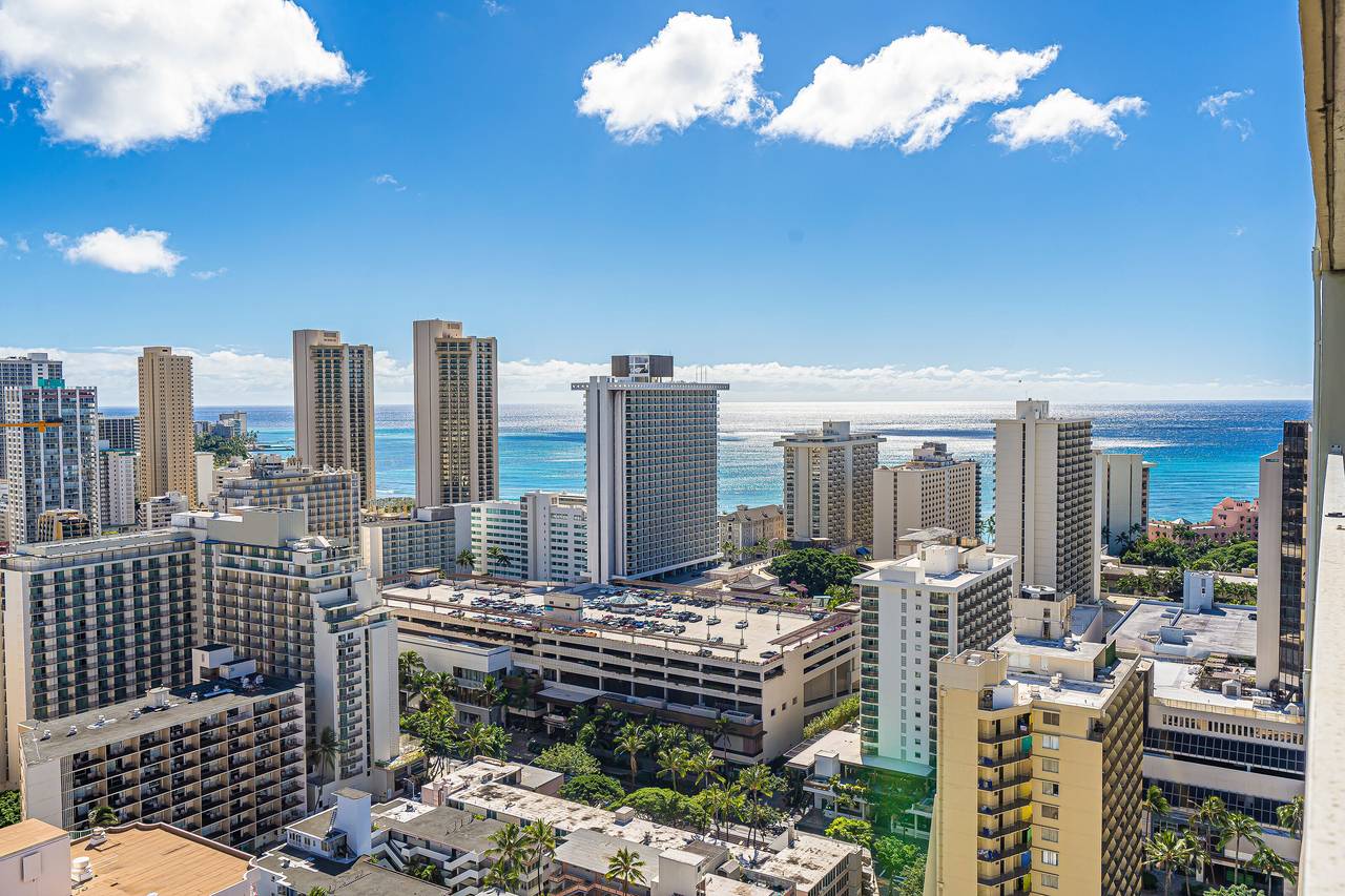 Waikiki Waves Waikiki Waves