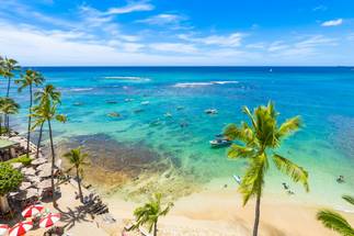 Your perfect beach day is waiting just downstairs Your perfect beach day is waiting just downstairs