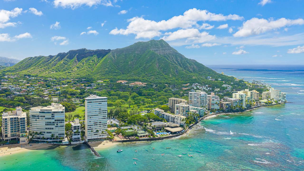 Diamond Head Diamond Head
