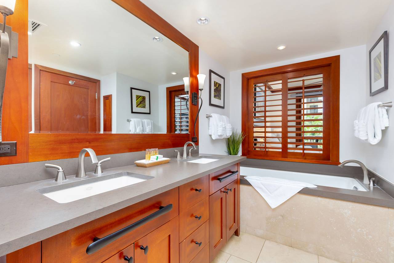 Your personal sanctuary with a bath tub Your personal sanctuary with a bath tub