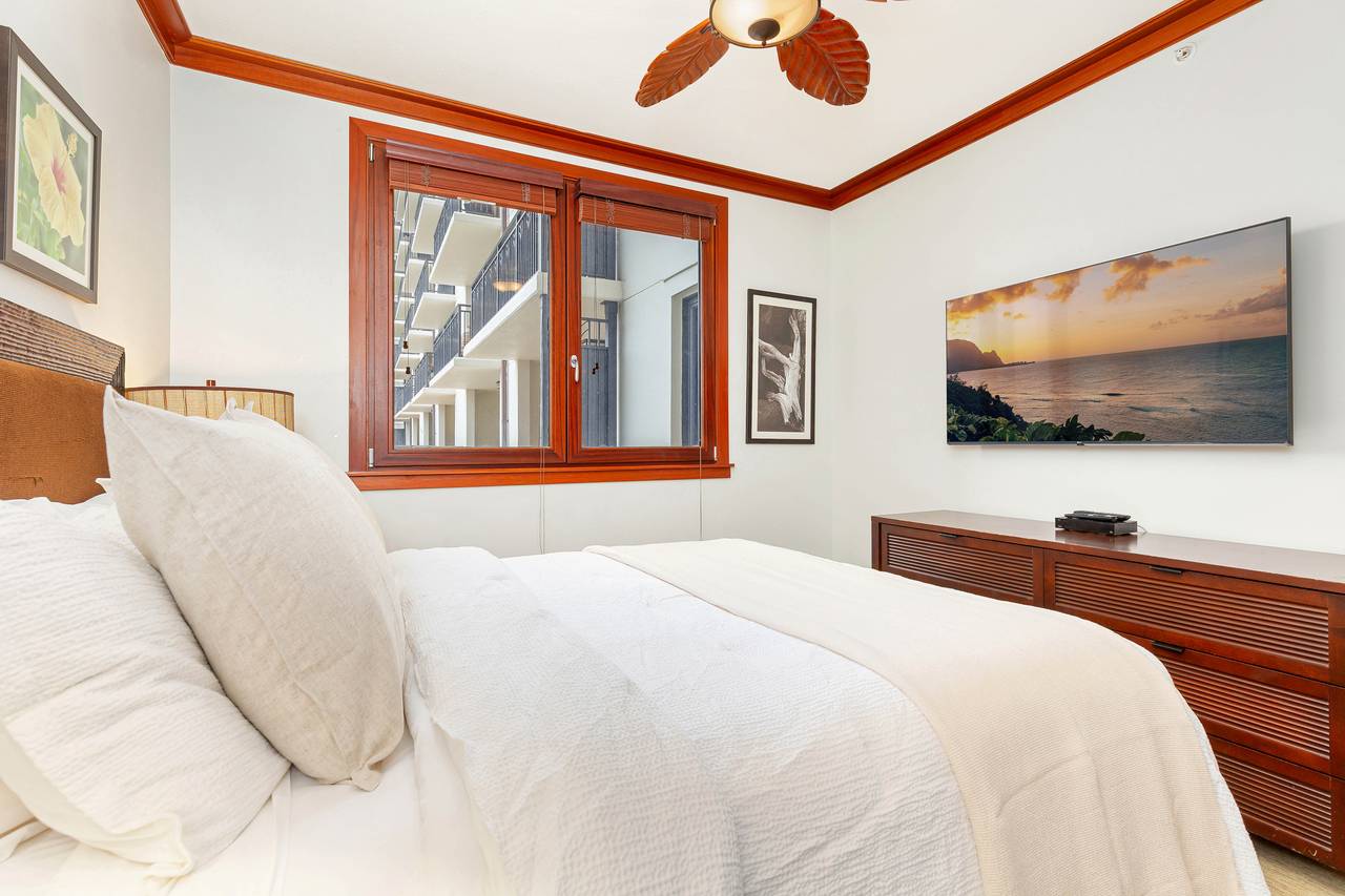 Enjoy movie nights from the comfort of your bed Enjoy movie nights from the comfort of your bed
