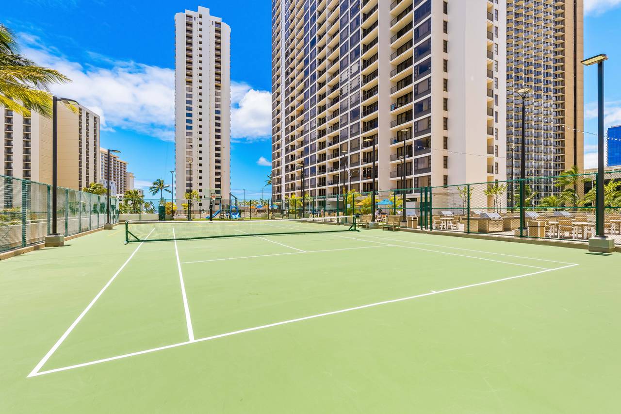Tennis courts Tennis courts