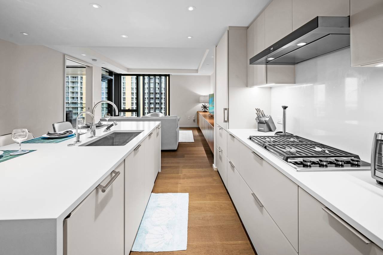 Luxurious kitchen Luxurious kitchen