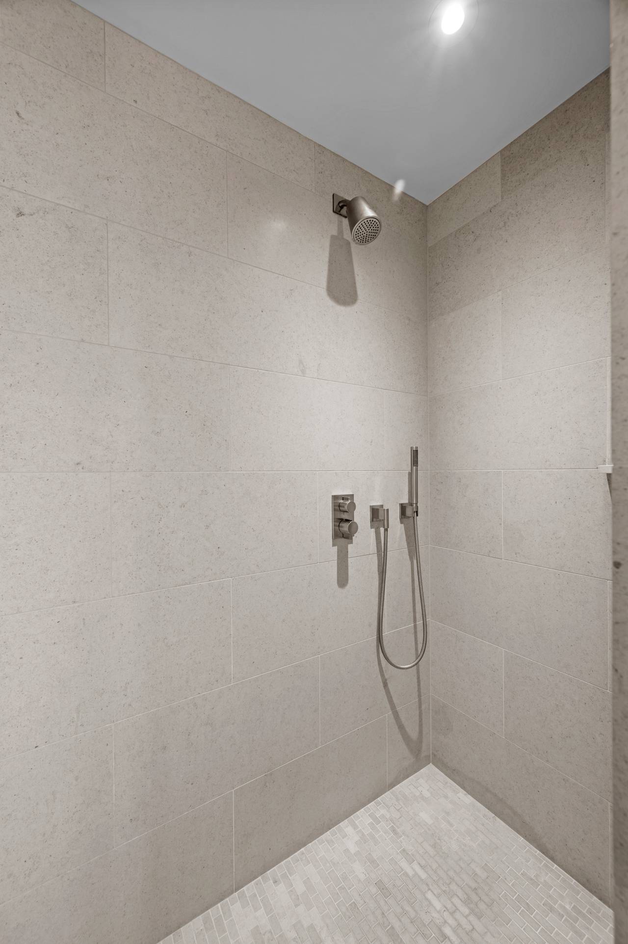 Master Bathroom with Shower Master Bathroom with Shower