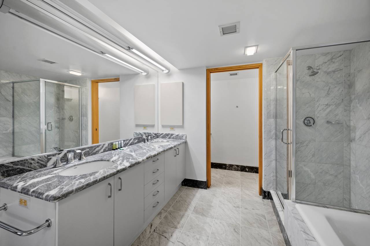 Huge master bathroom Huge master bathroom