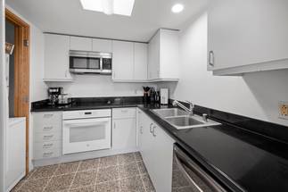 Fully equipped kitchen Fully equipped kitchen