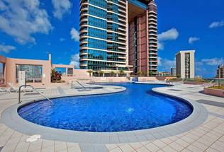 Pool at the Waikiki Landmark Pool at the Waikiki Landmark