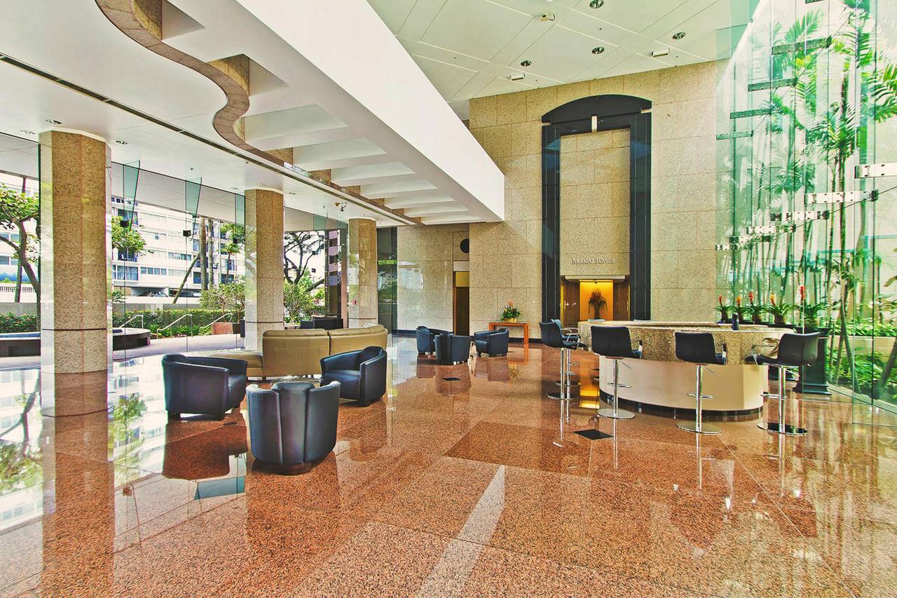 Lobby Lobby