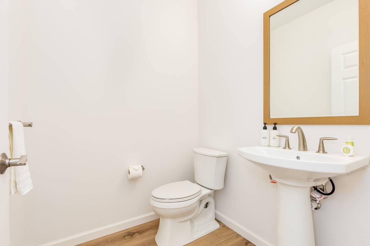 Half Bathroom Dowstairs Half Bathroom Dowstairs