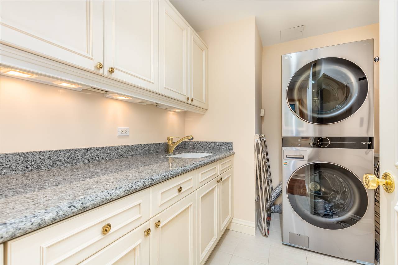 Dedicated Laundry Room Dedicated Laundry Room