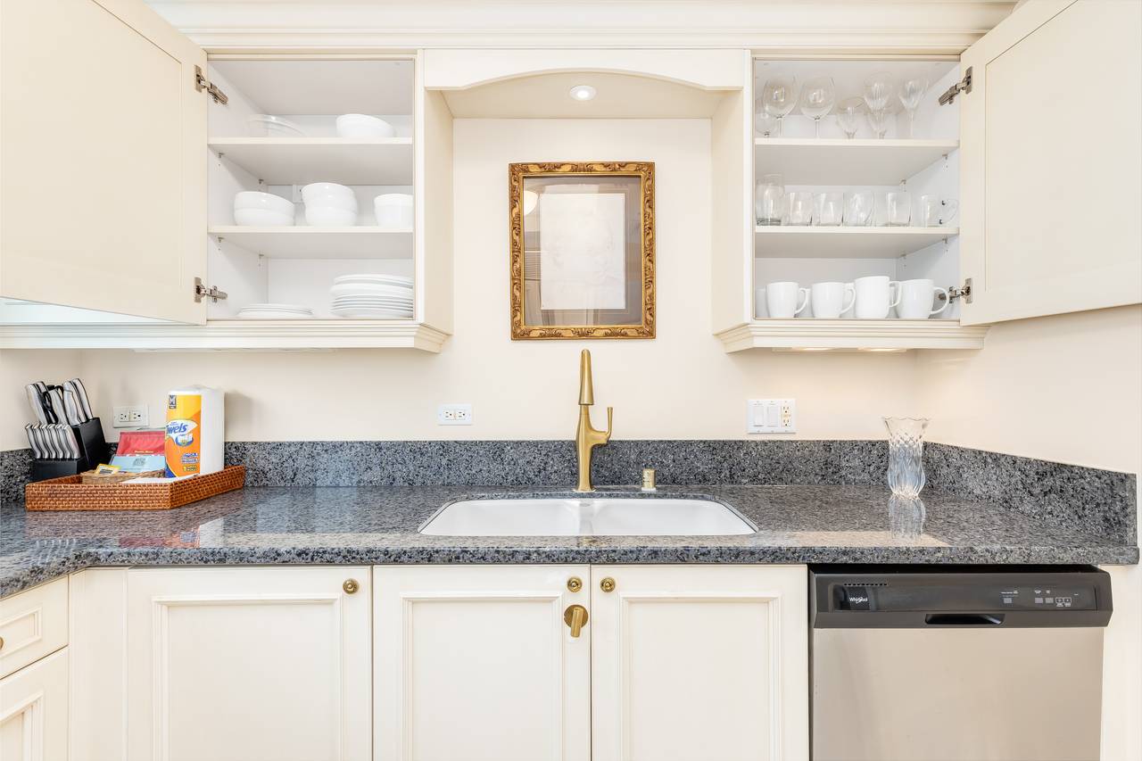Make meals at home during your stay Make meals at home during your stay