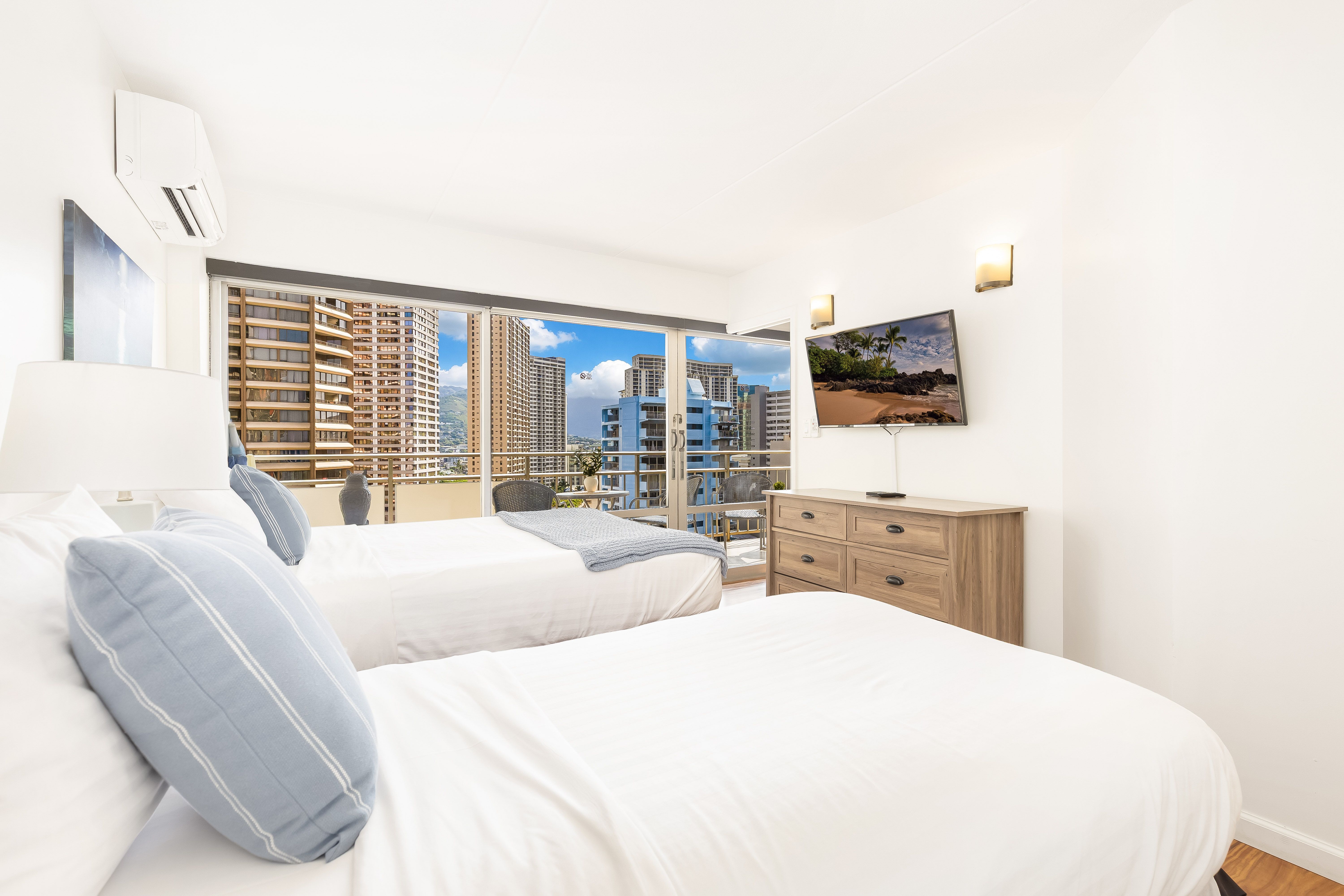 Stream your favorite movies and TV shows from bed