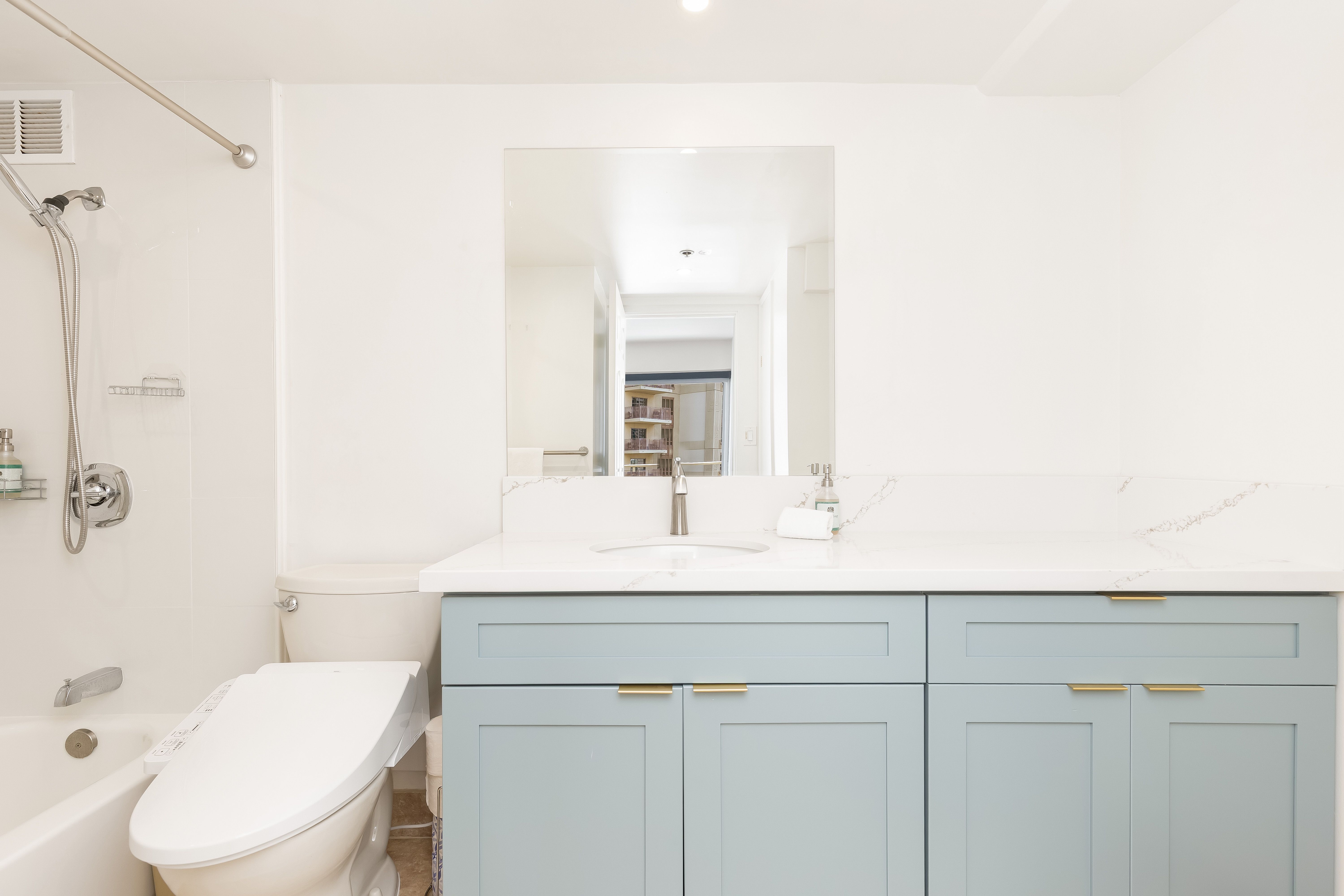 Thoughtfully updated with stylish finishes