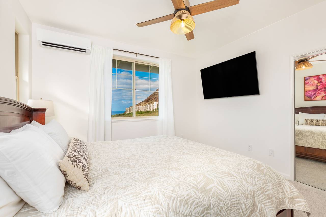 Ocean View + AC Ocean View + AC