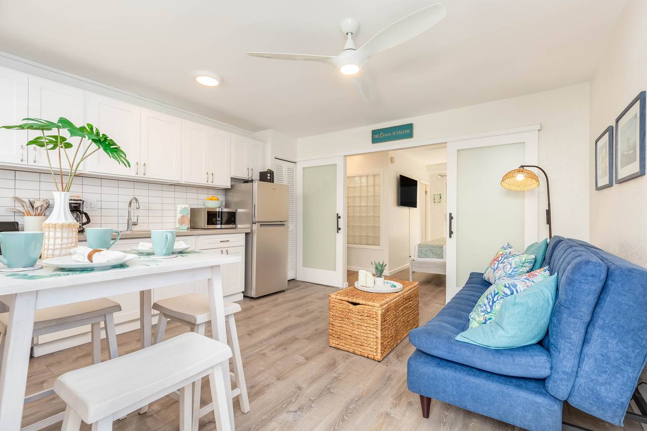 Cozy Cabana 1 Bedroom Cozy Cabana 1 Bedroom