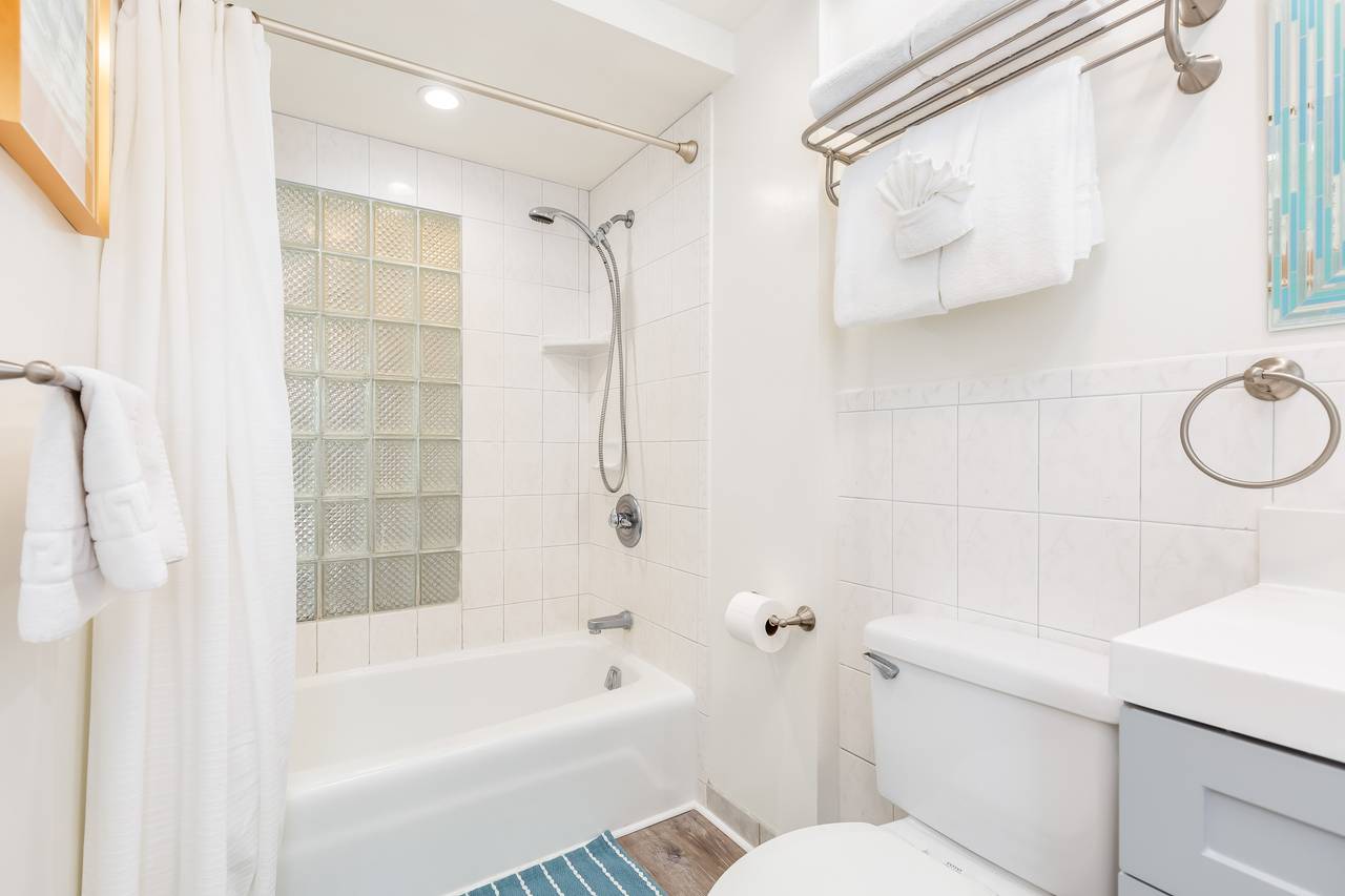 Shower or Tub Options Shower or Tub Options
