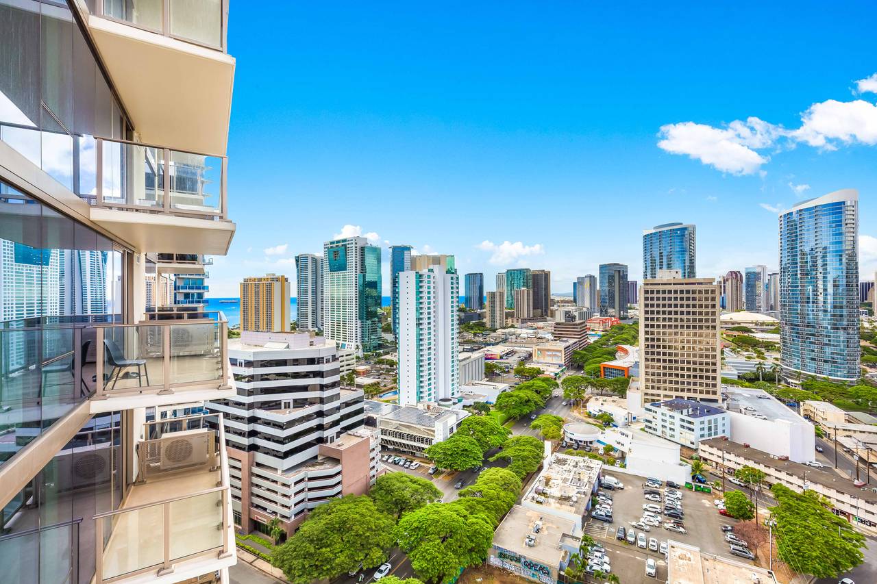 HNL City Ocean Views HNL City Ocean Views