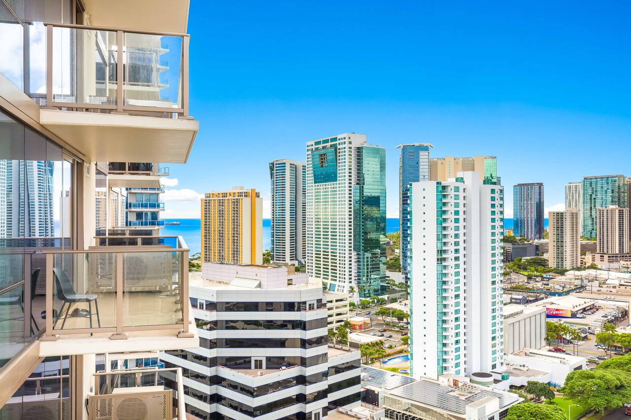 City Ocean Views City Ocean Views