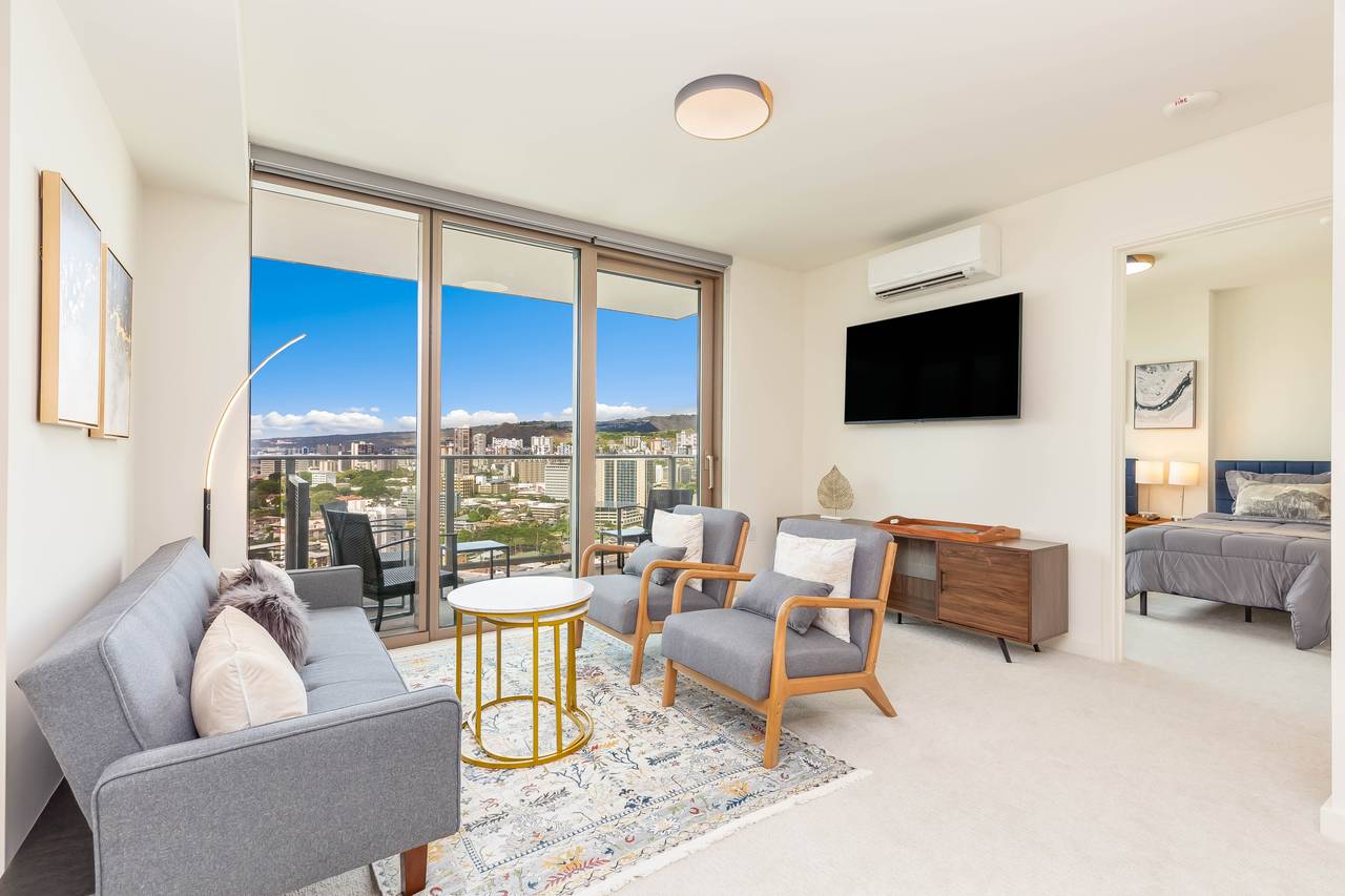 Luxury HNL City Living Luxury HNL City Living