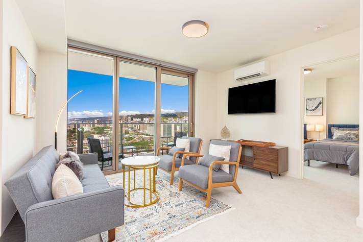 Luxury HNL City Living Luxury HNL City Living
