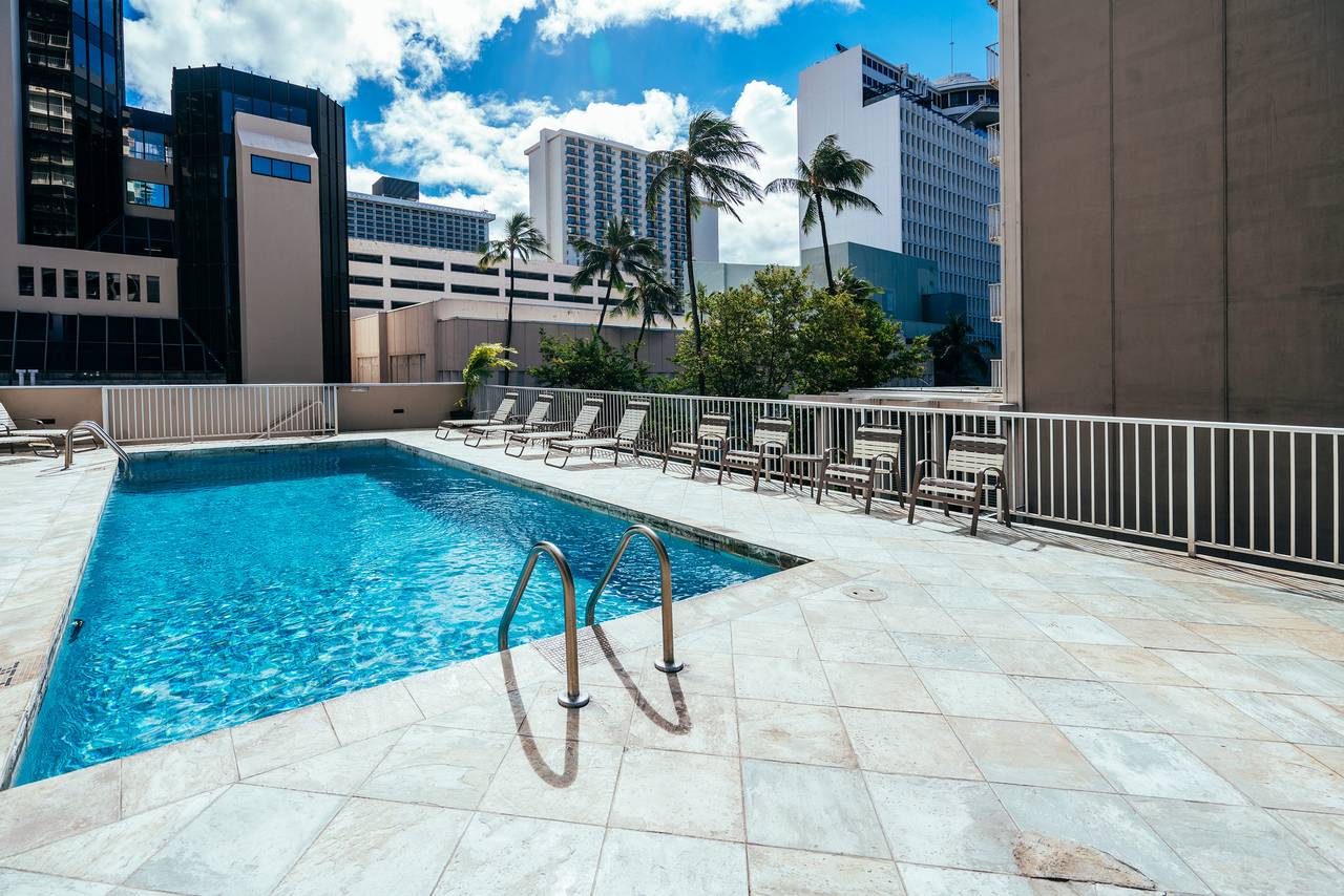 4th Floor Pool 4th Floor Pool