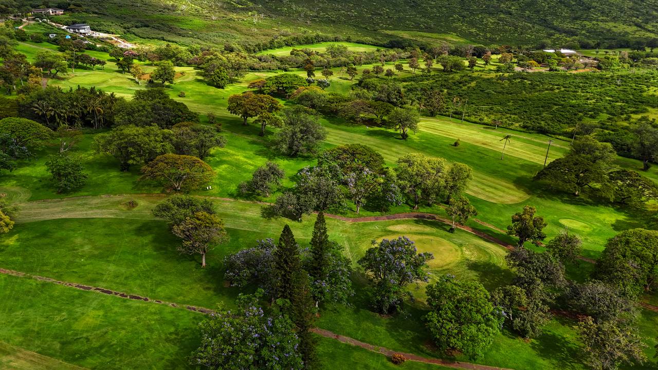 Makaha Valley Country Club Makaha Valley Country Club