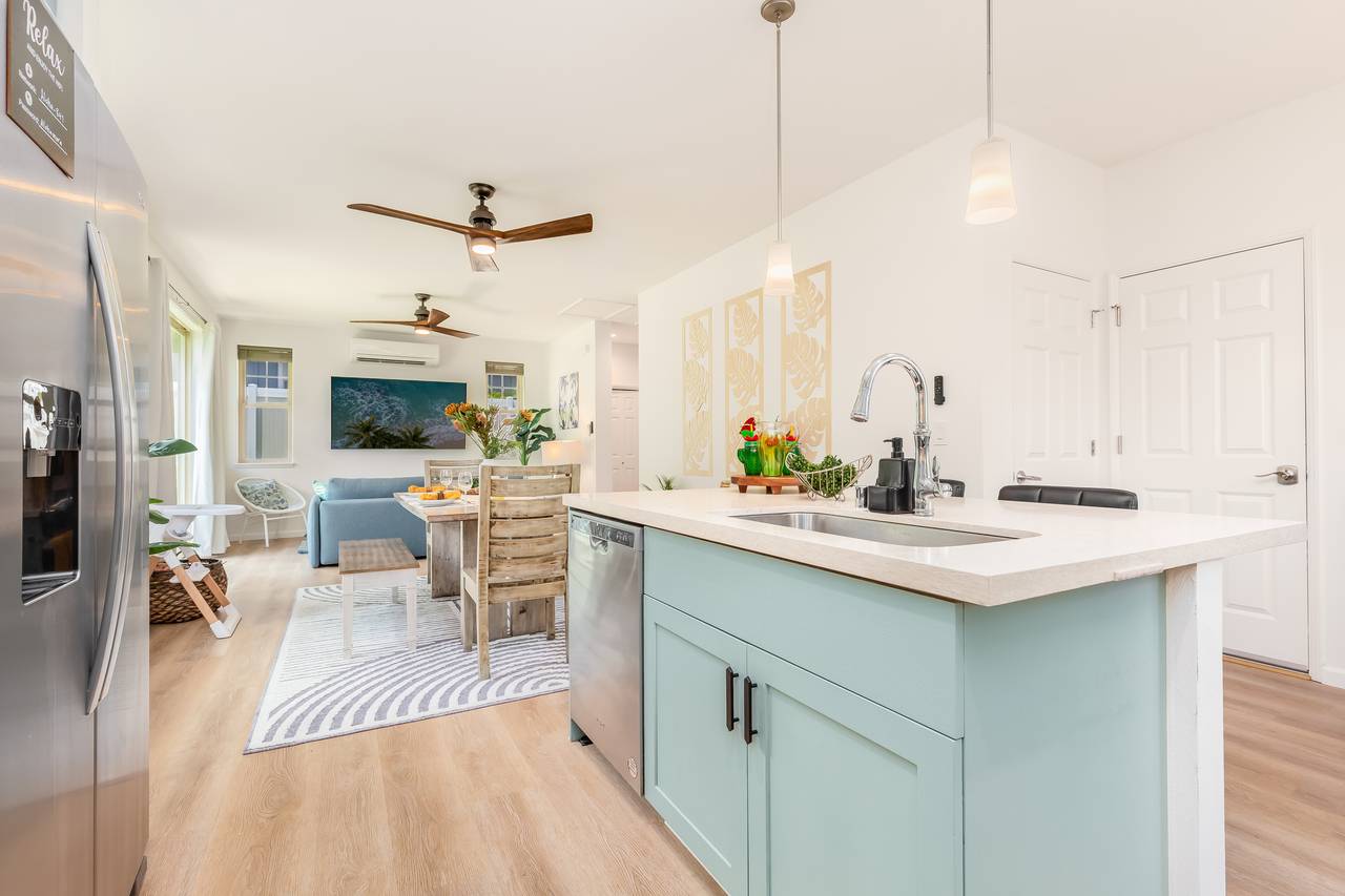 Ready to whip up some delicious meals in this kitchen Ready to whip up some delicious meals in this kitchen