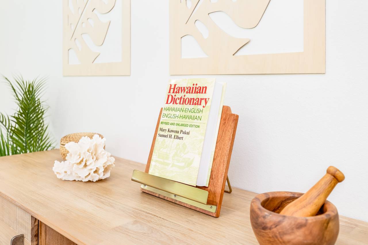 Always a good time to learn Hawaiian words Always a good time to learn Hawaiian words