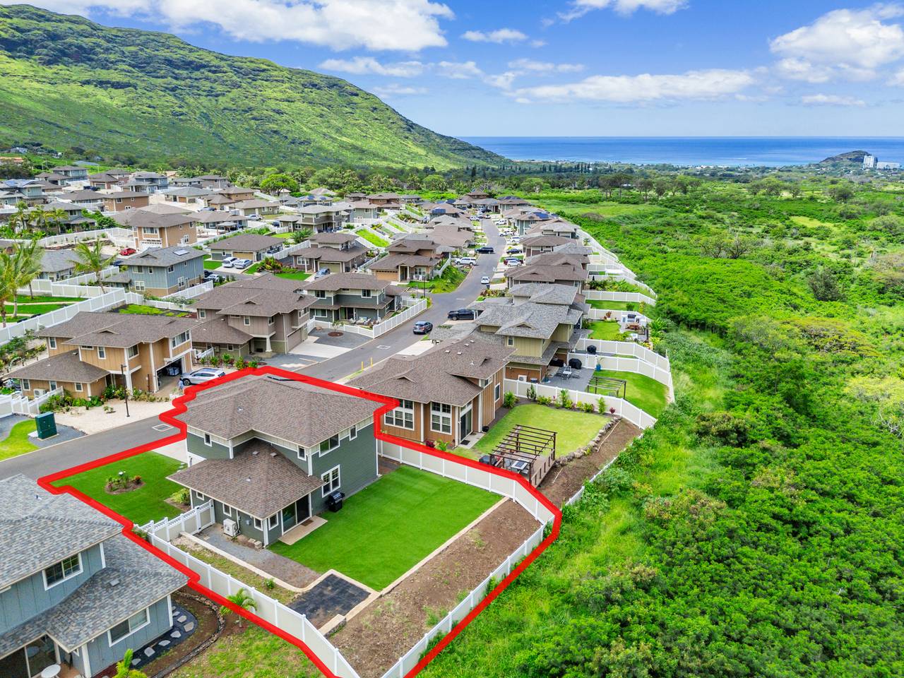 House from above House from above