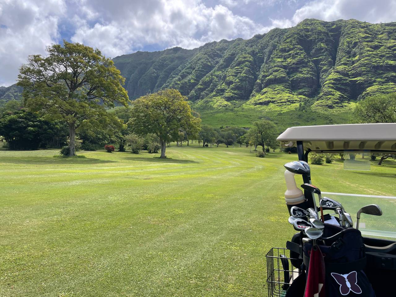 Embrace the challenge and beauty of the golf course Embrace the challenge and beauty of the golf course