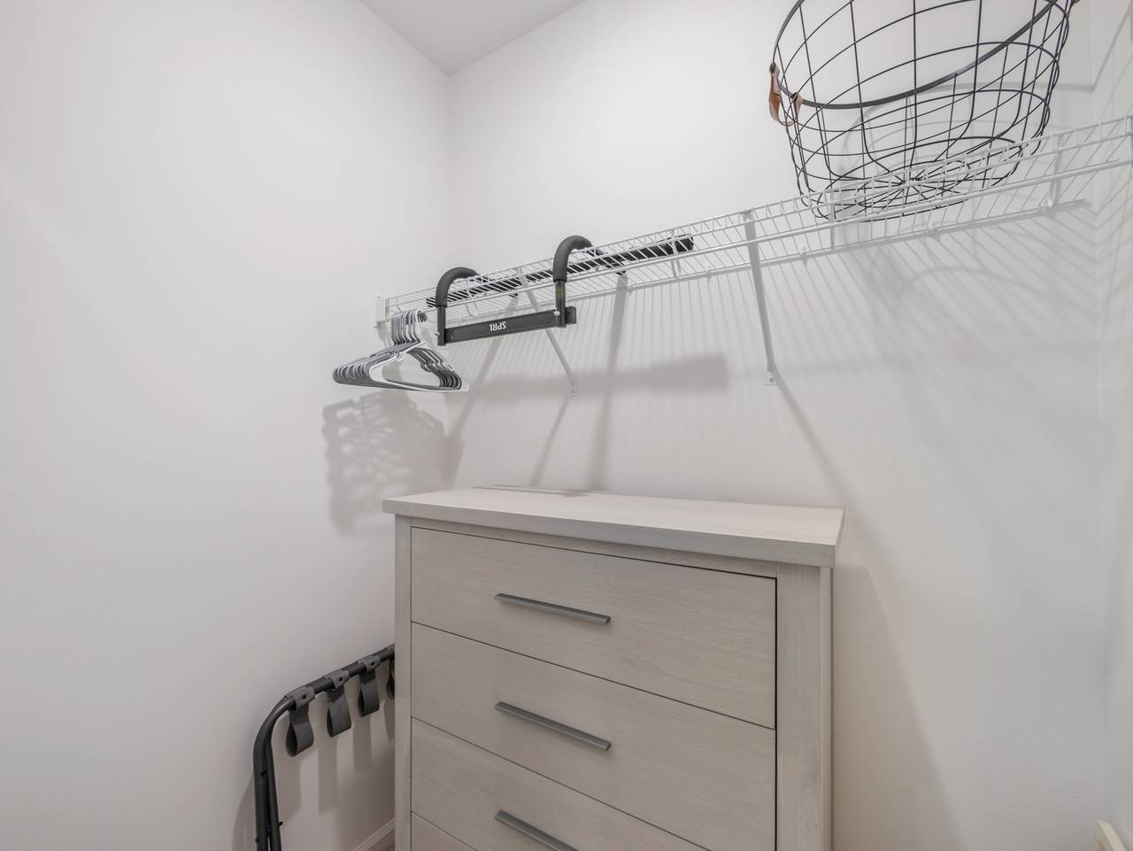 Bedroom 4- Walk-in closet Bedroom 4- Walk-in closet