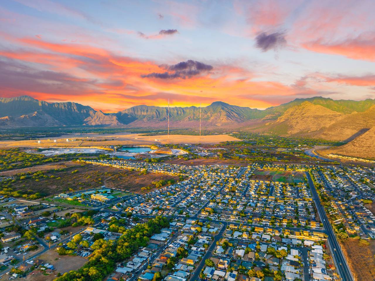 Witness the breathtaking beauty of these sunsets Witness the breathtaking beauty of these sunsets