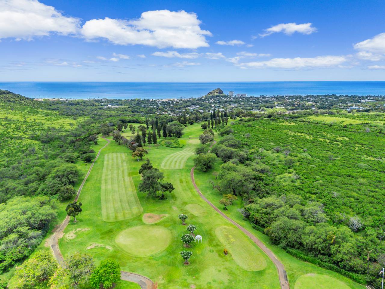 Perfect day to play golf Perfect day to play golf