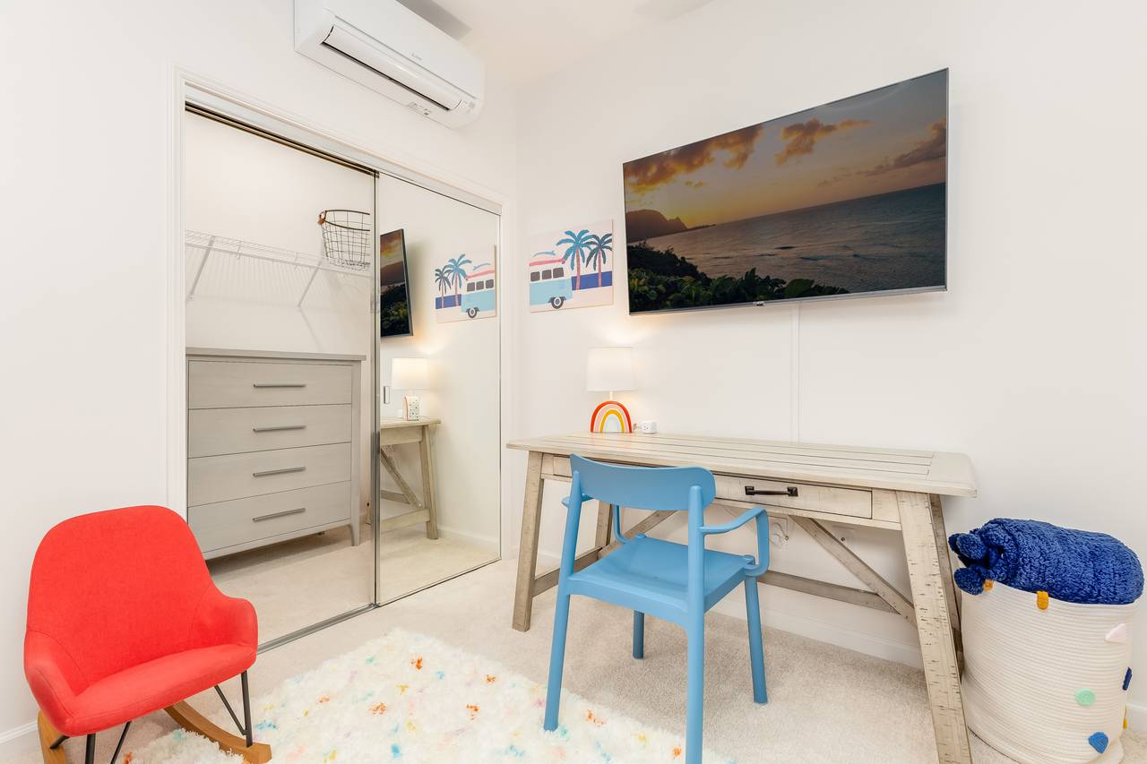 Bedroom 4- Delightful space to create lasting memories Bedroom 4- Delightful space to create lasting memories