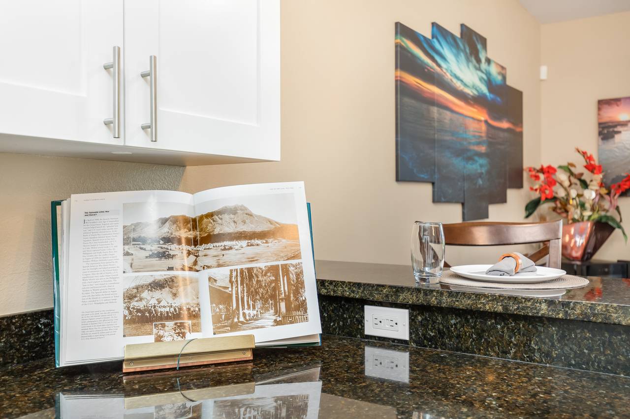 Kitchen island Kitchen island
