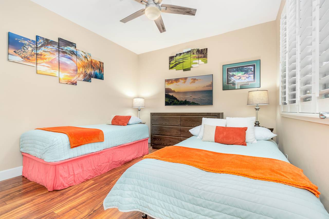 BED1-located on the 1st floor BED1-located on the 1st floor