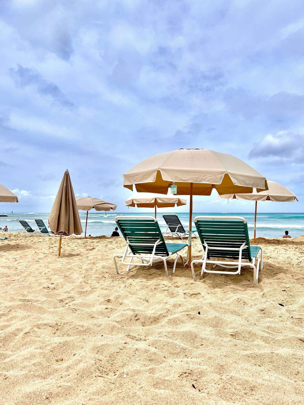 The beach is just steps away! The beach is just steps away!