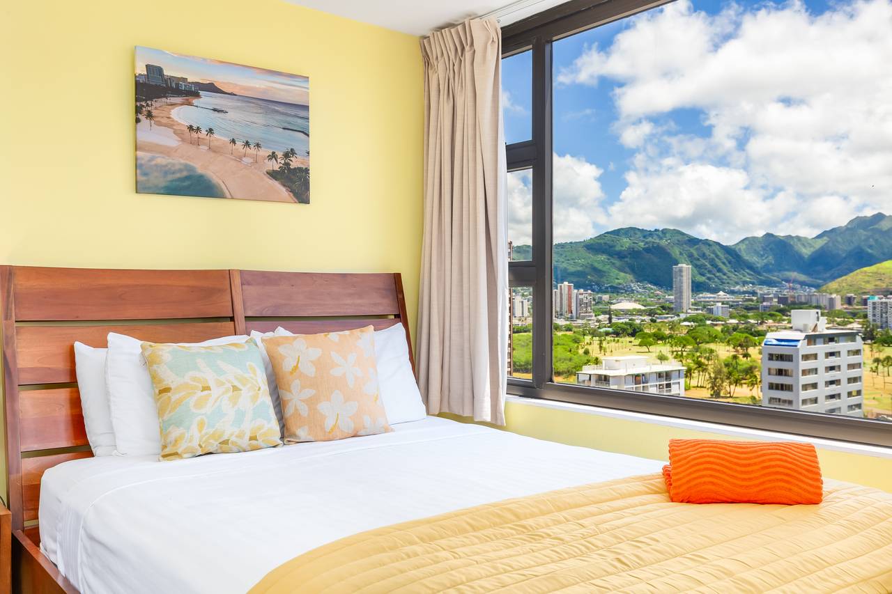 Waking up to this breathtaking mountain view every morning Waking up to this breathtaking mountain view every morning