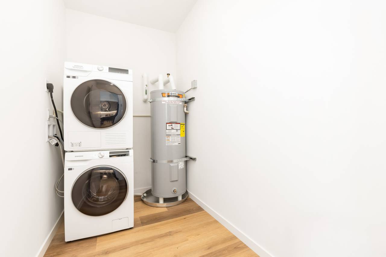 Laundry room Laundry room