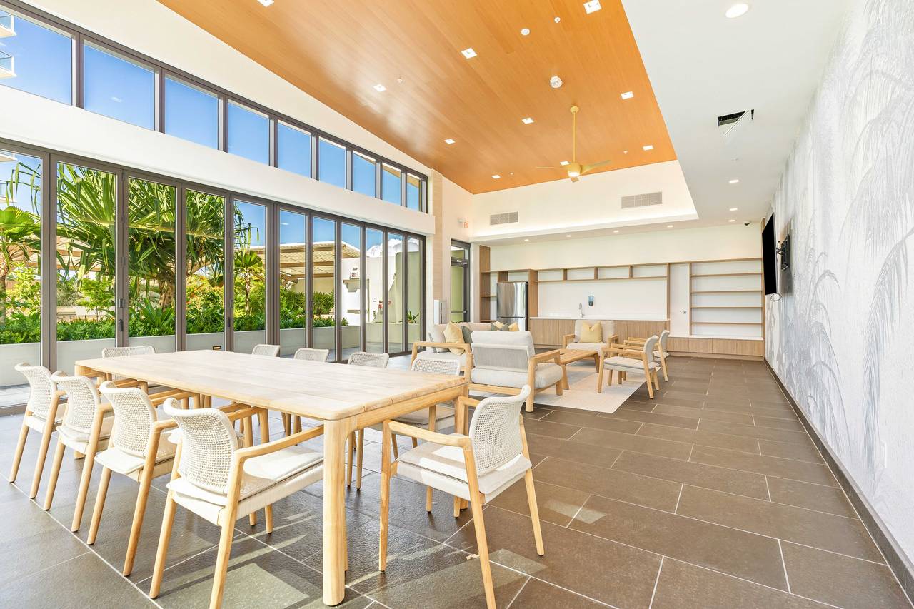 Enjoy resort-style living Enjoy resort-style living