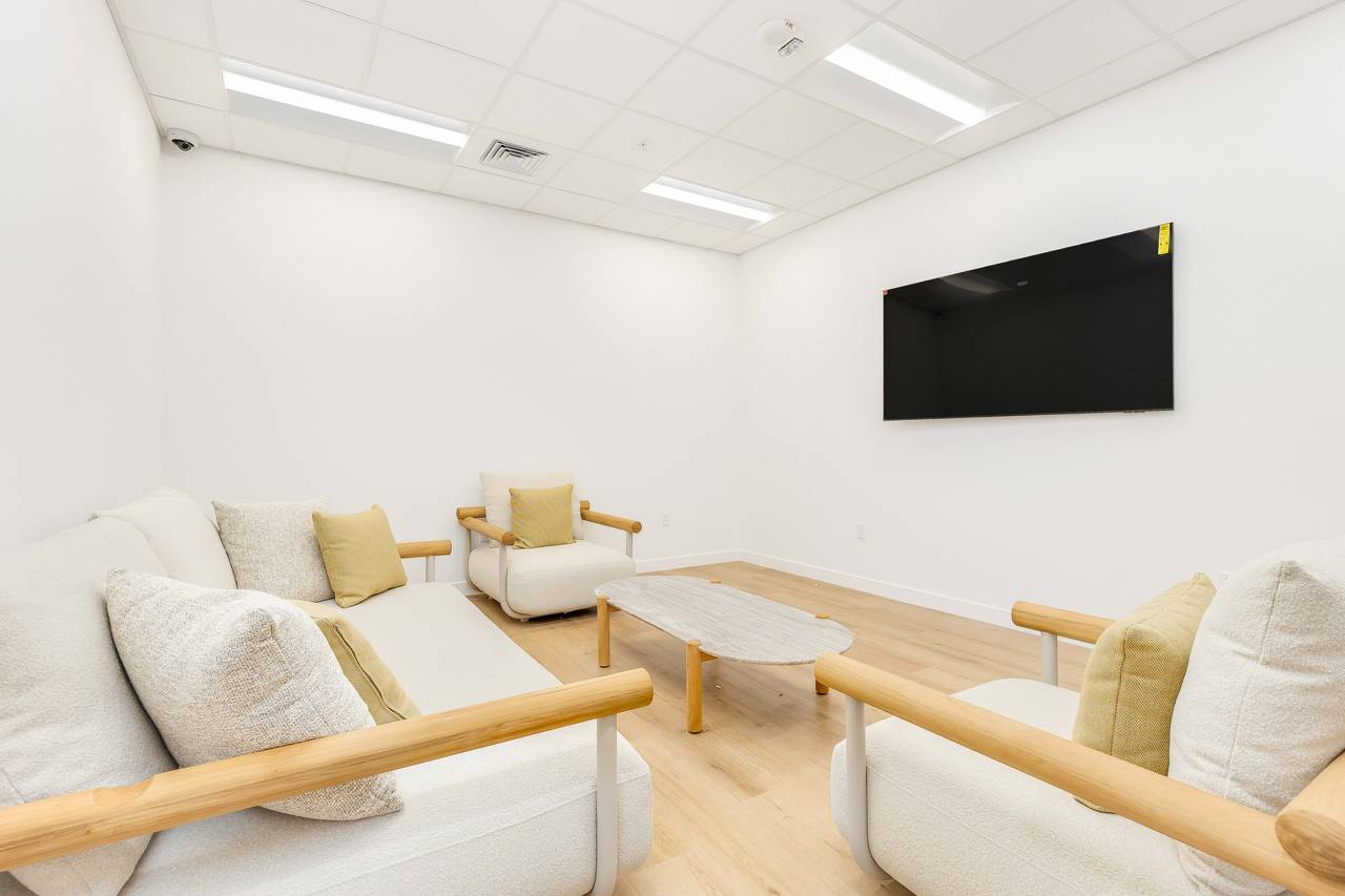 Beautifully designed common areas Beautifully designed common areas