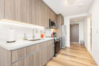 Fully equipped kitchen Fully equipped kitchen