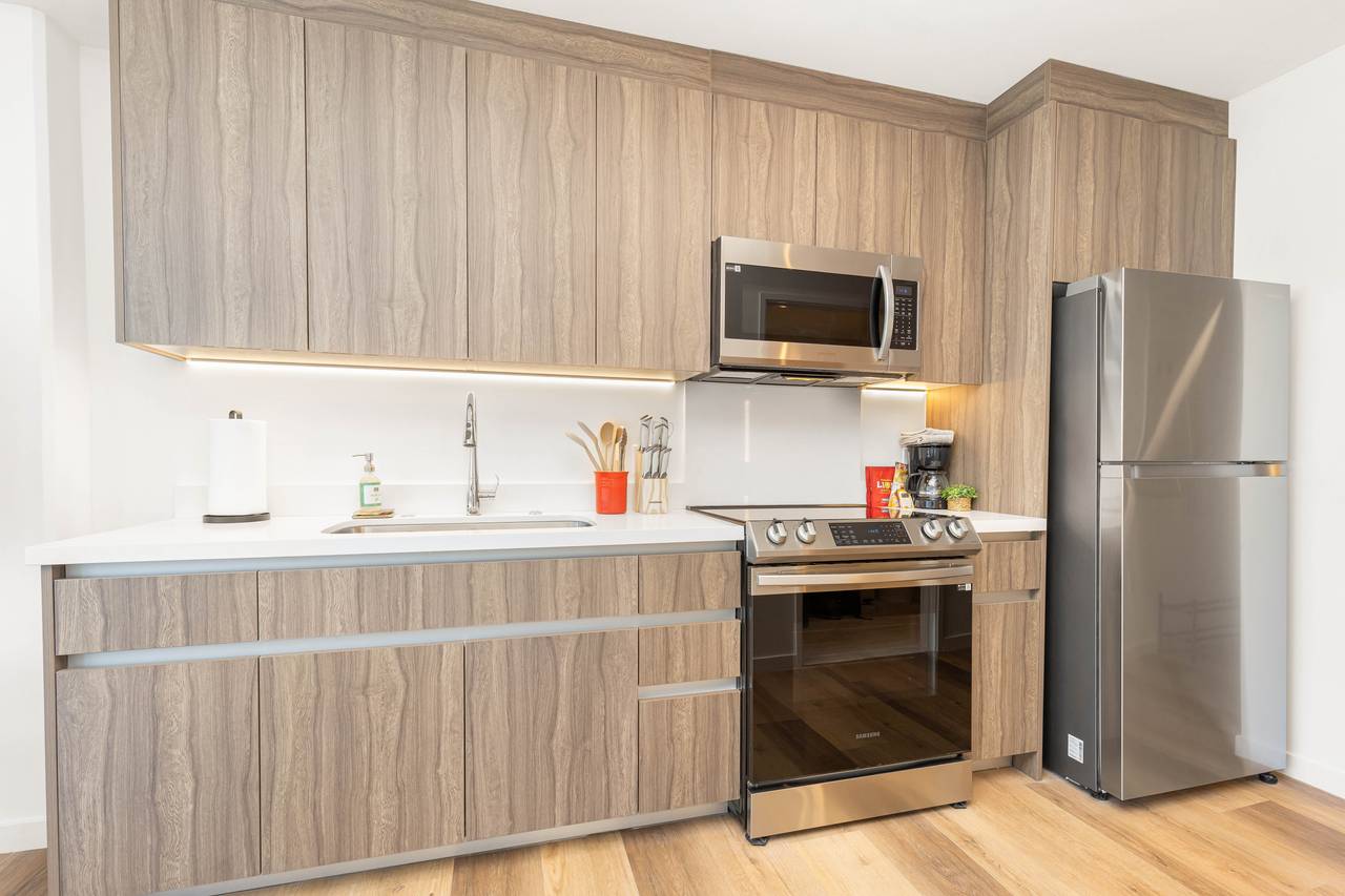 Brand-new appliances Brand-new appliances