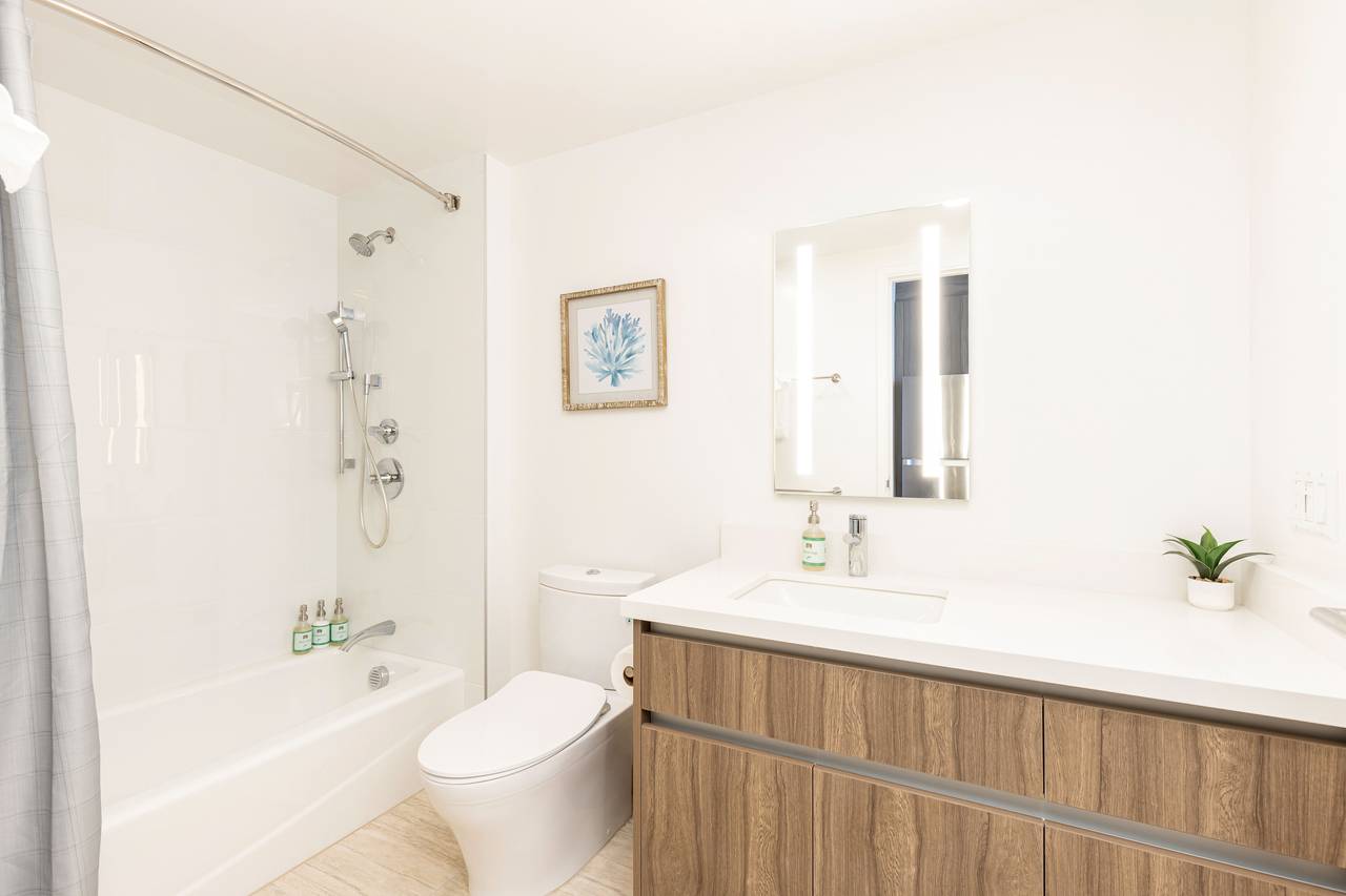 Beautiful new bathroom Beautiful new bathroom