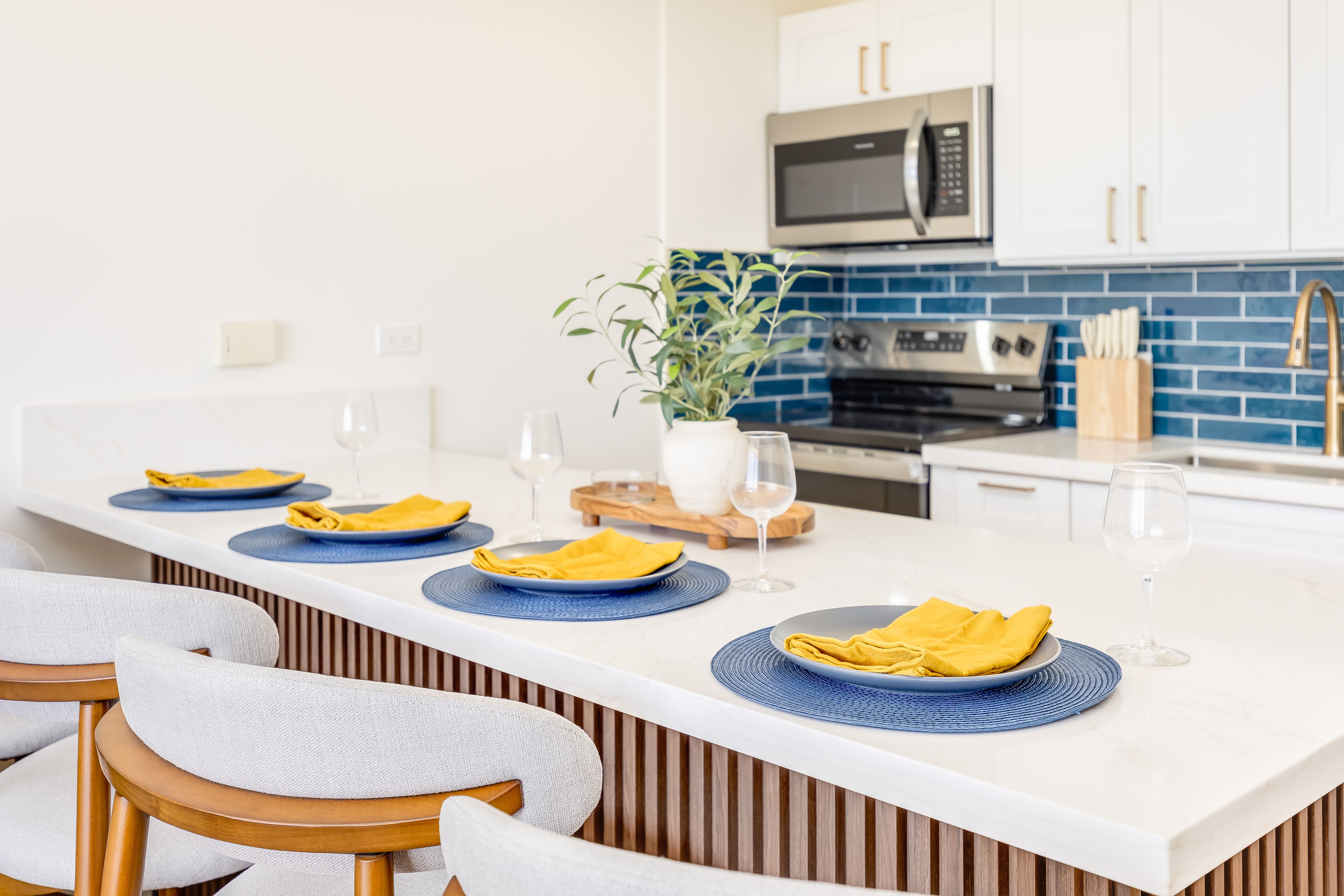 Gather, cook, and make memories