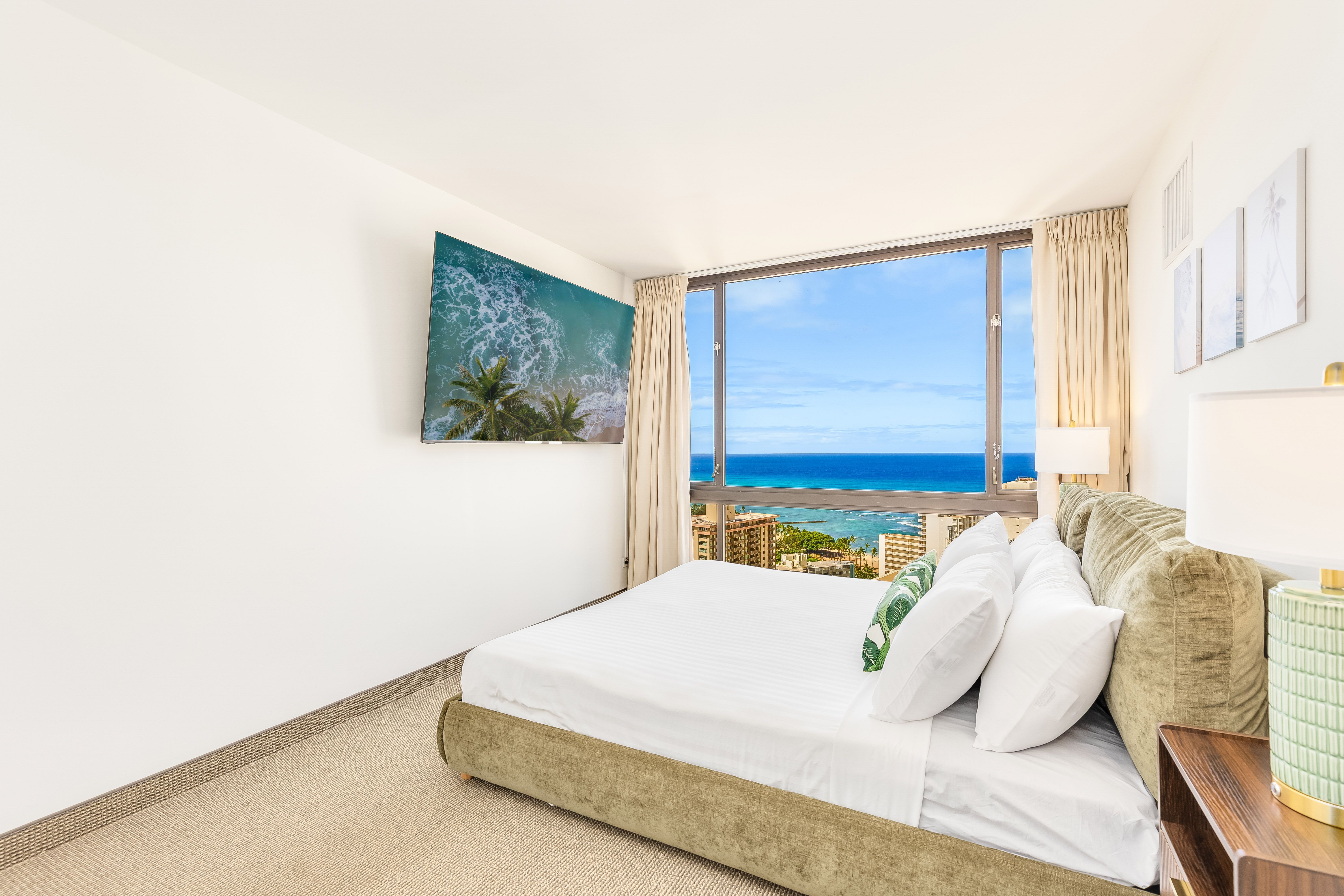 Ocean views that make every morning feel like vacation