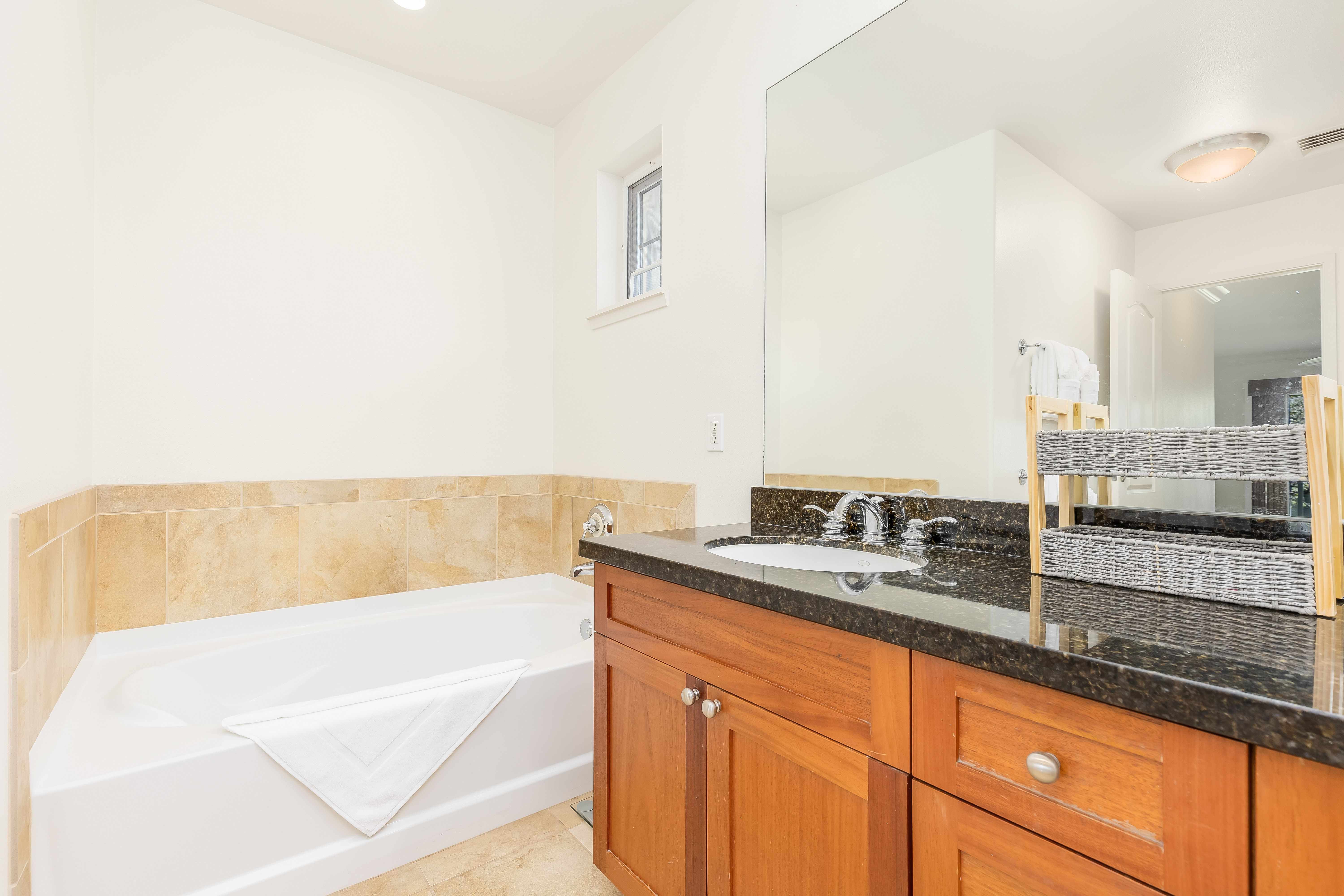 Soak and unwind after a day of exploring