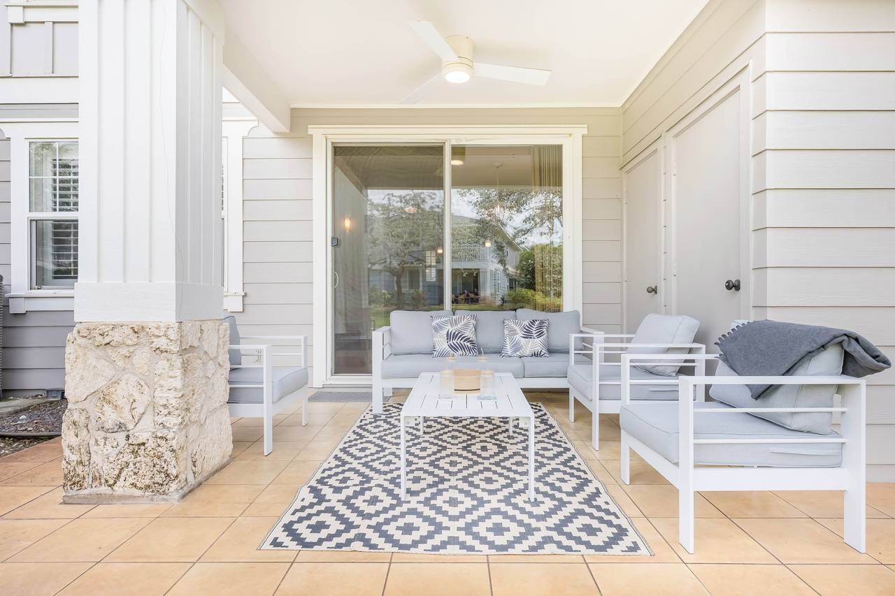 Your private spot to soak up the sunshine Your private spot to soak up the sunshine
